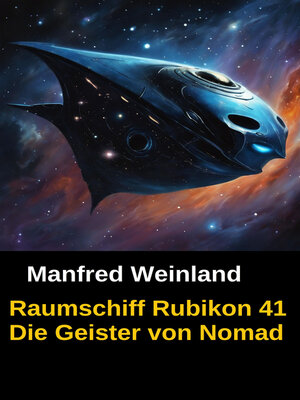 cover image of Die Geister von Nomad